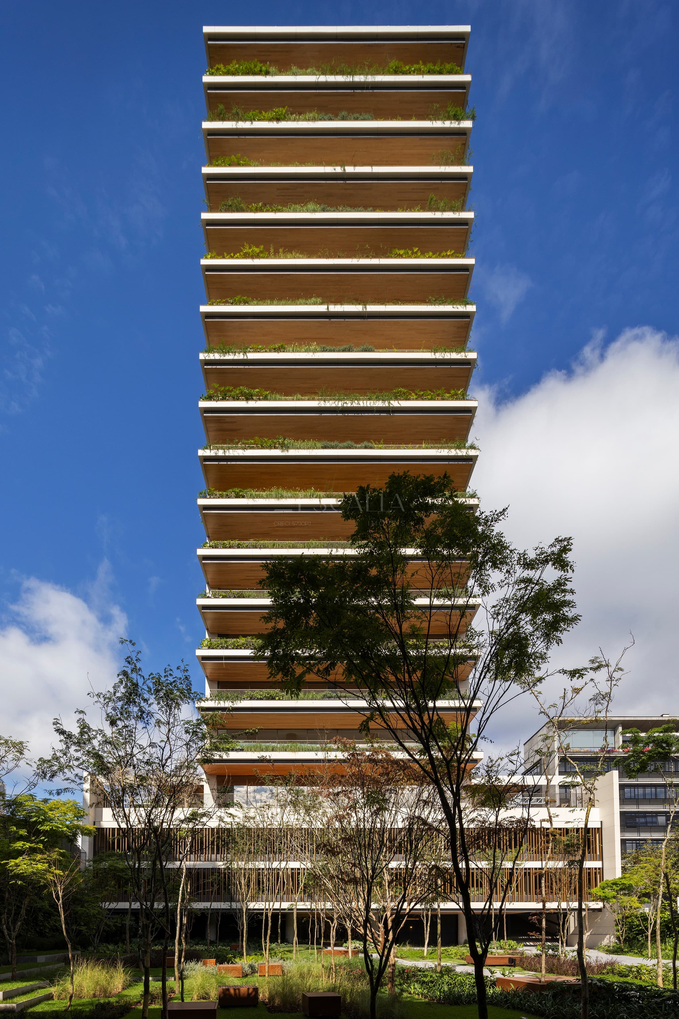 Apartamento de alto padrão à venda no bairro Atiradores | Edifício HYDE