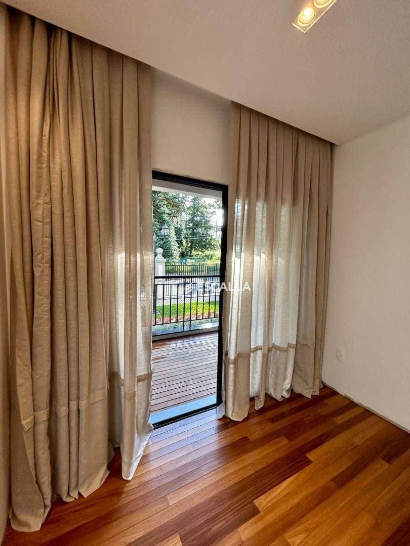 Apartamento giardino à venda no centro de Campo Alegre | Refúgio Das Araucárias