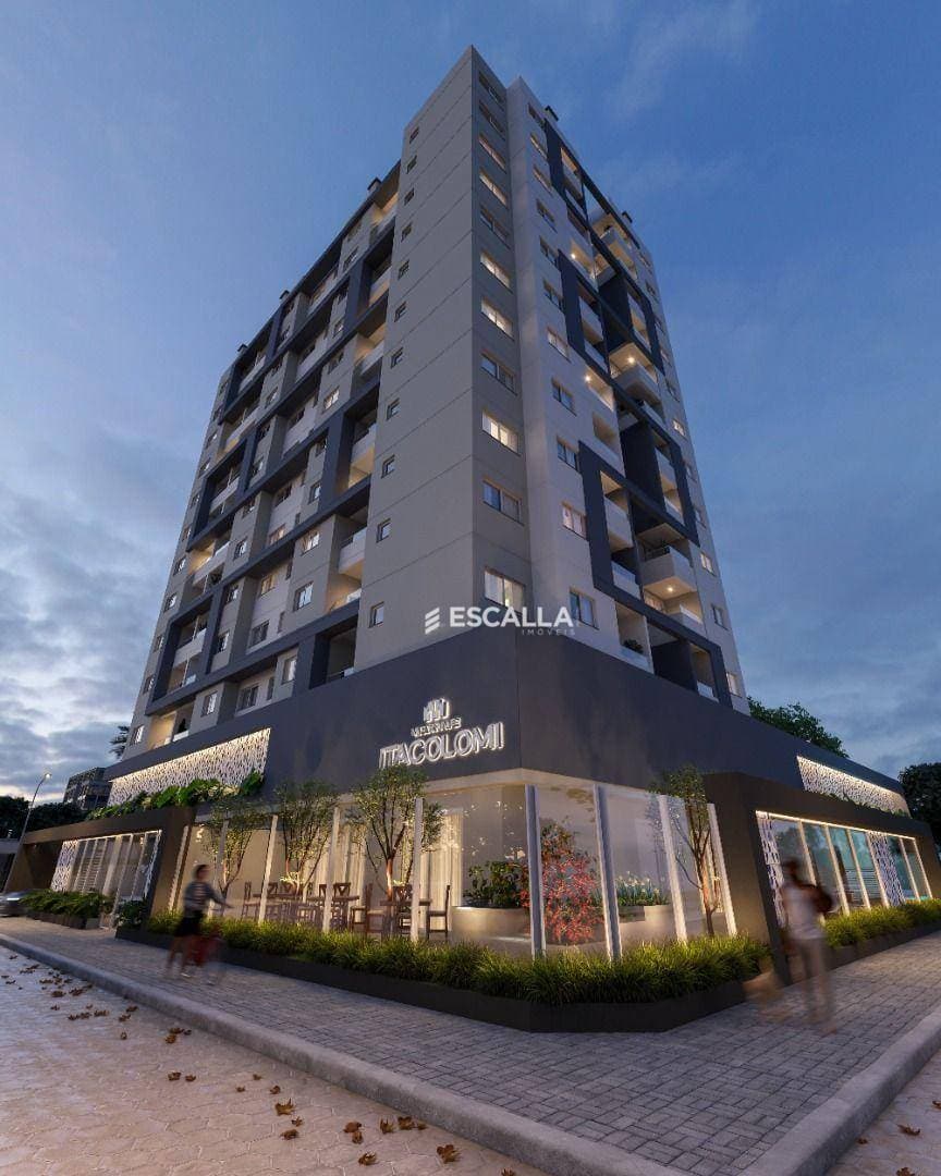 Apartamentos à venda entre Barra Velha e Balneário Piçarras | Marine Itajuba