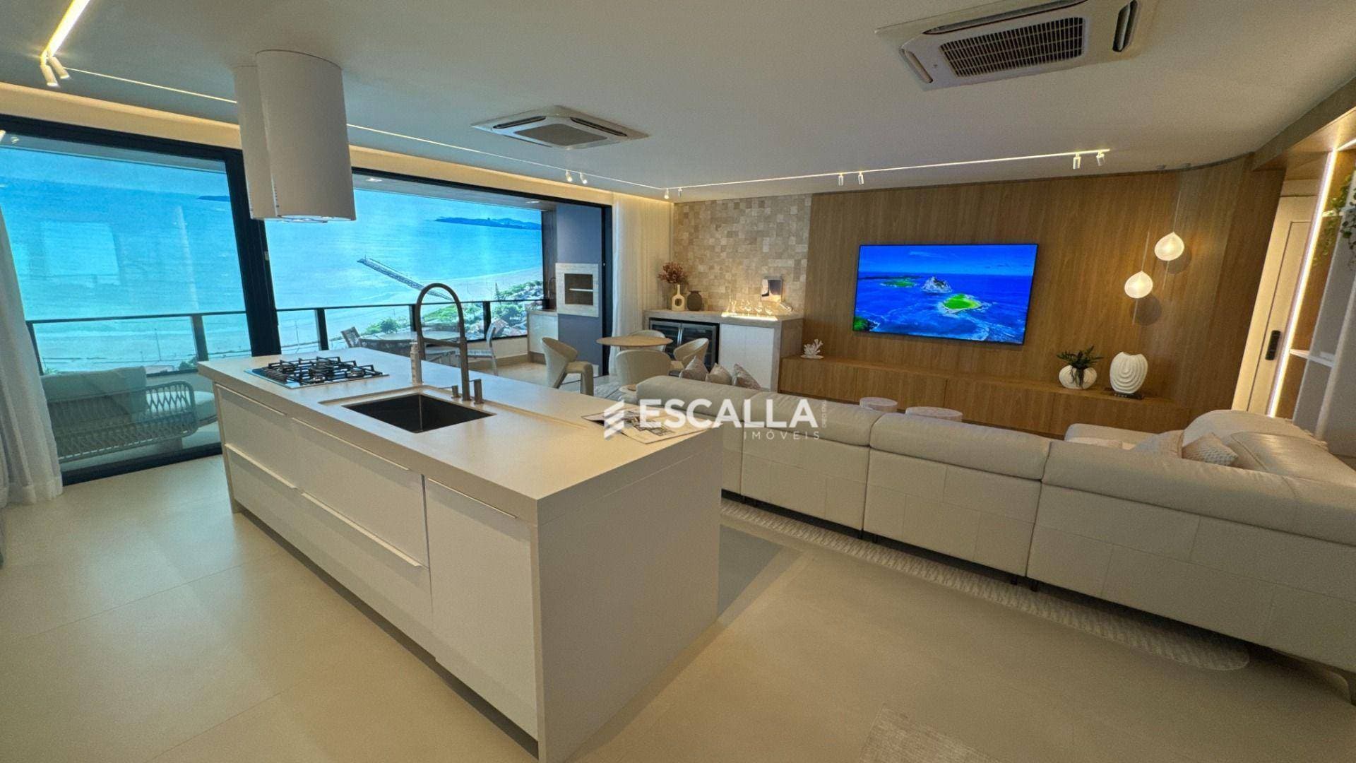 Apartamento vista mar à venda em Balneário Piçarras | Águas de Marano