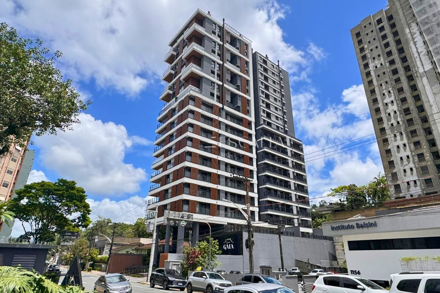 Apartamentos à venda no bairro América | Morada de Gaia