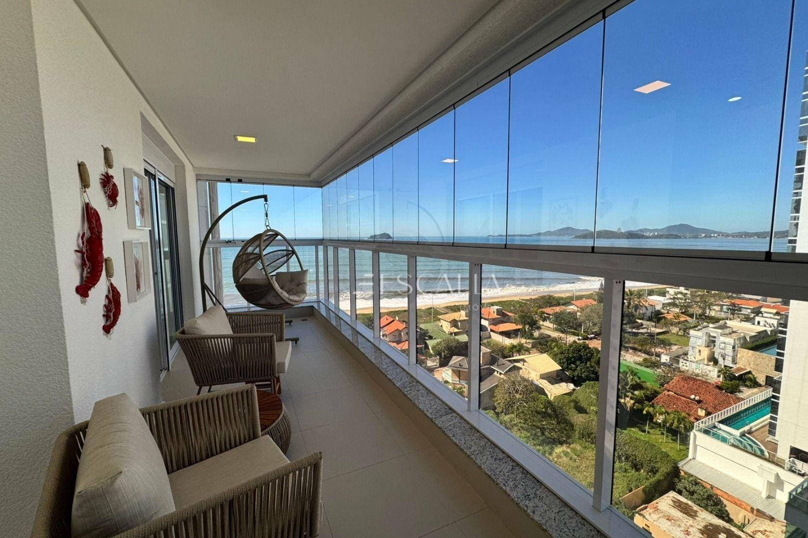 Apartamento com vista mar à venda em Balneário Piçarras | Edifício Latitude 26