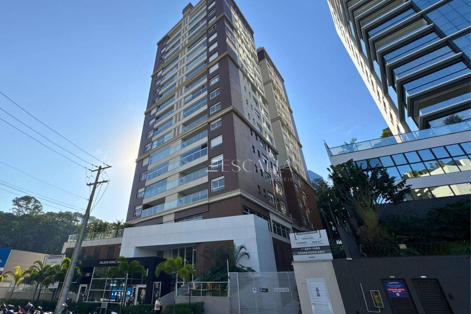 Apartamento à venda no bairro Atiradores | Edifício Helbor Signature