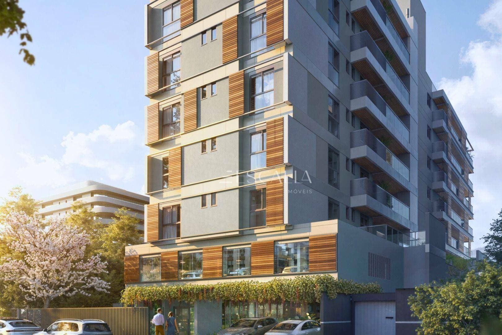 Lançamento no bairro América | MIR Residence