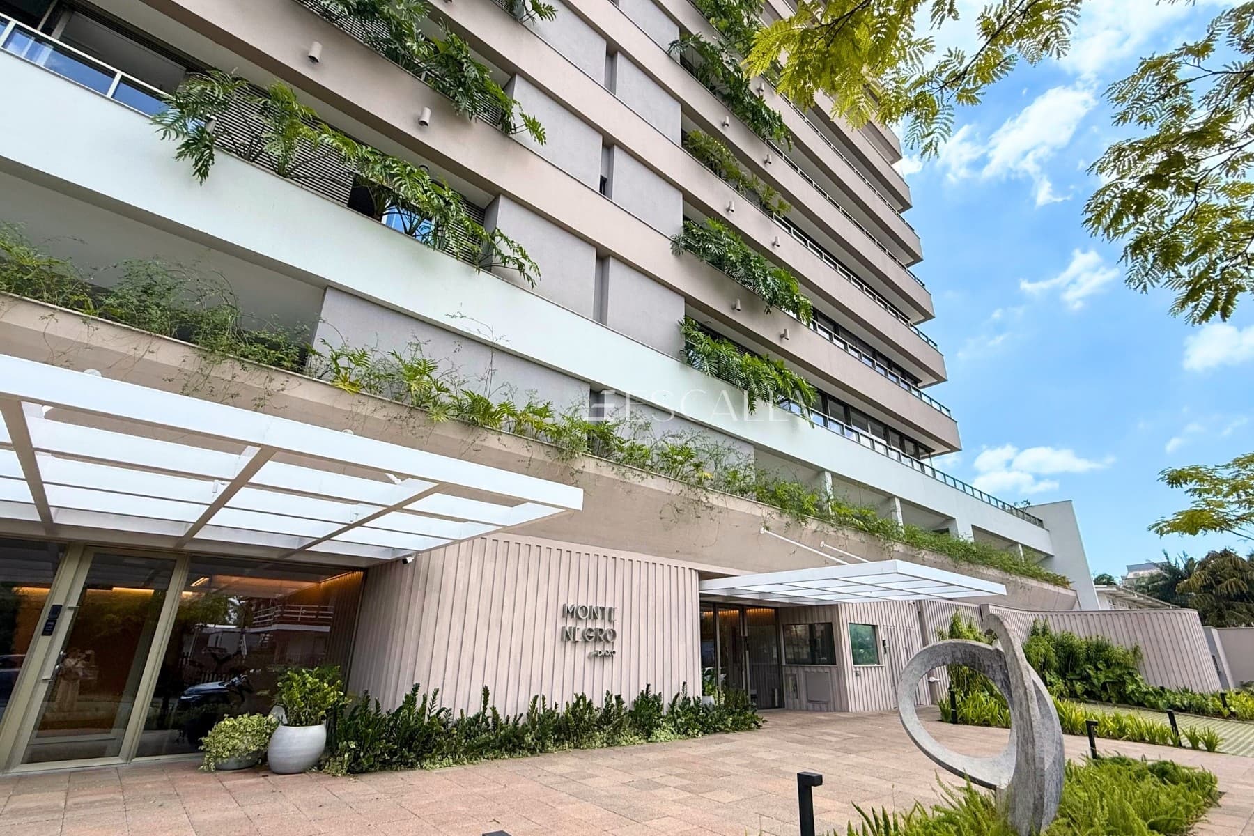 Apartamento à venda no bairro América | Edifício Montenegro
