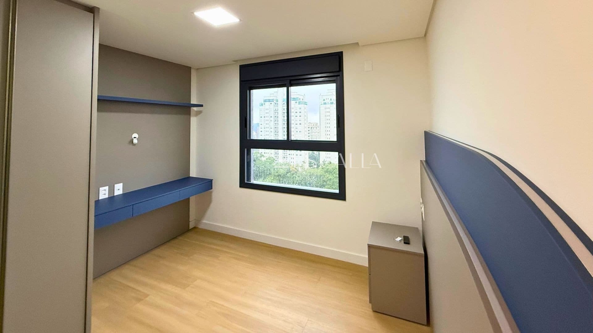 Apartamento para alugar no Centro de Joinville | Edifício Soul